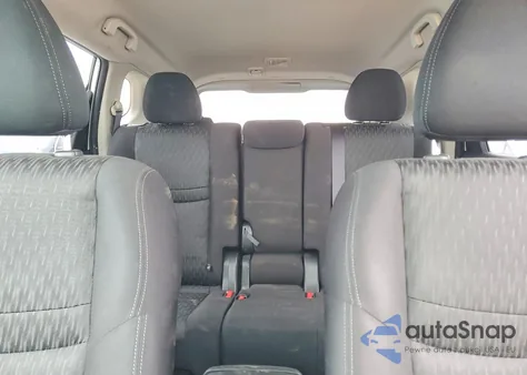 2020 Nissan Rogue Sv z USA, uszkodzony, nr VIN JN8AT2MV9LW112864